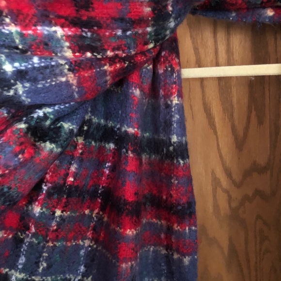 Women’s blanket scarf - Picture 5 of 6